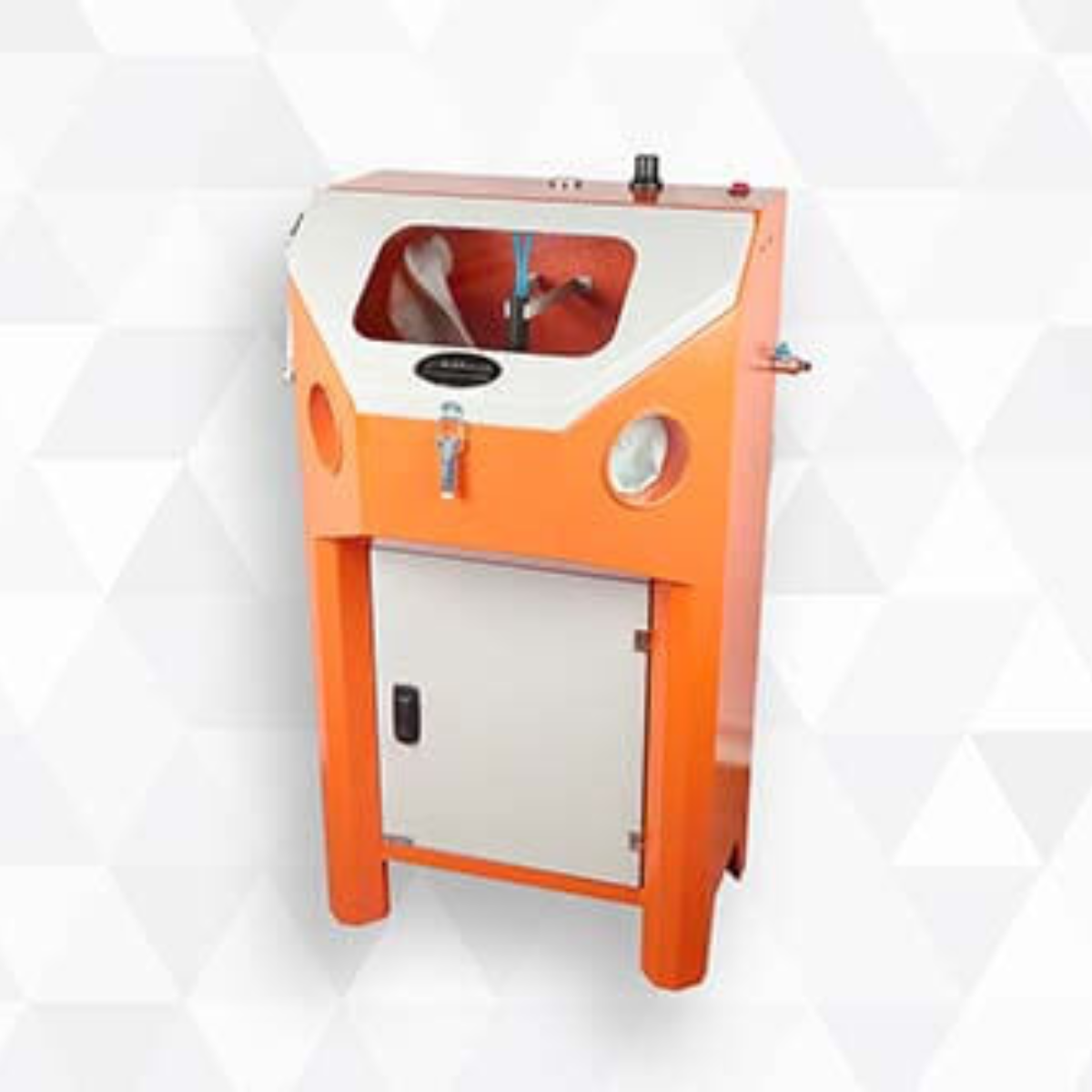 Sand Blasters and Drying Machines