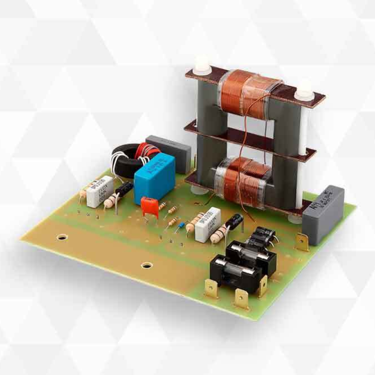 Machine Spare Parts