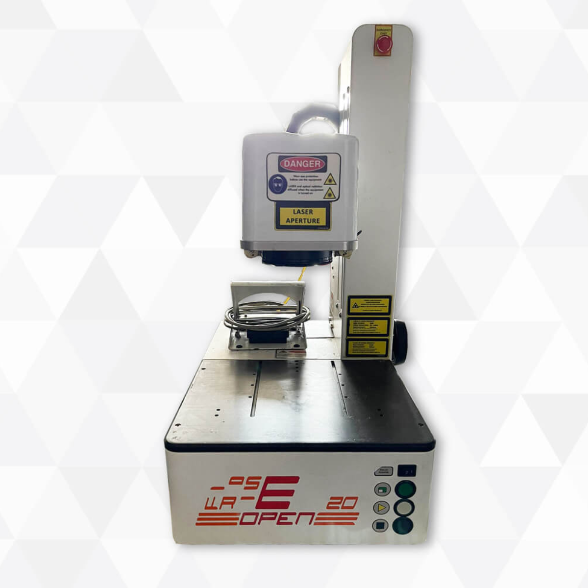 Second Hand Machines